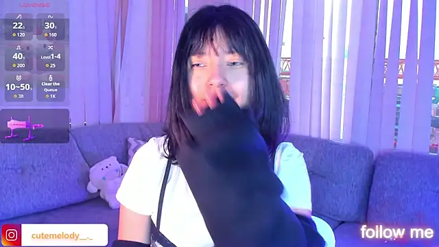 Snapshot of Melody-chers chatting on 02/03/26, 12:21 Melody-chers online show from 02/03/26, 12:21