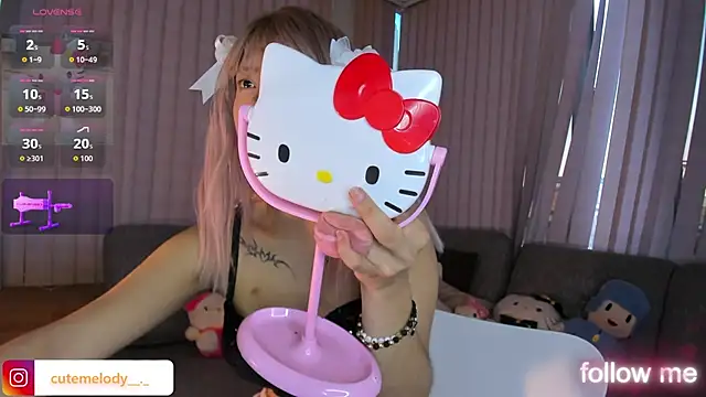 Snapshot of Melody-chers chatting on 02/10/26, 12:20 Melody-chers online show from 02/10/26, 12:20