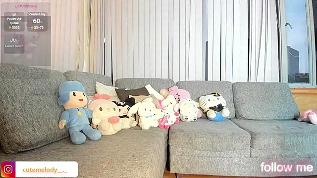 Snapshot of Melody-chers chatting on 02/11/26, 11:04 Melody-chers online show from 02/11/26, 11:04