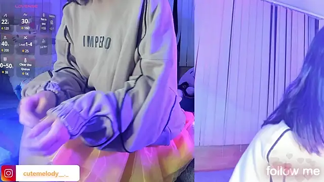 Snapshot of Melody-chers chatting on 02/20/26, 09:21 Melody-chers online show from 02/20/26, 09:21