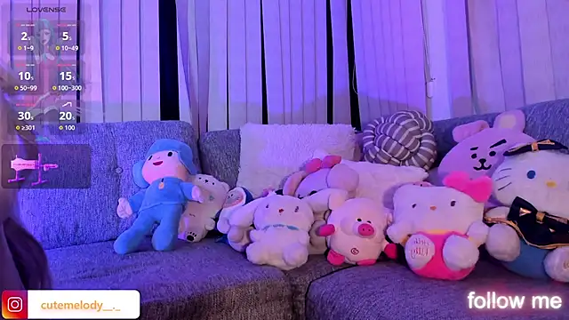 Snapshot of Melody-chers chatting on 02/26/26, 09:19 Melody-chers online show from 02/26/26, 09:19