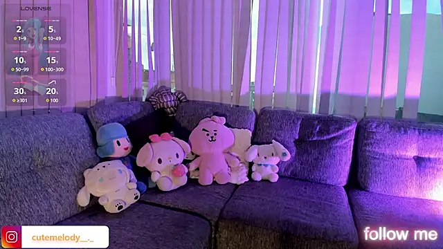 Melody-chers online show from 05/28/26, 12:02
