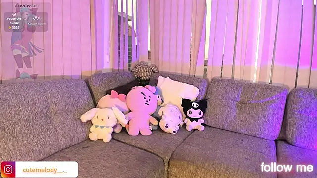 Melody-chers online show from 05/29/26, 12:03