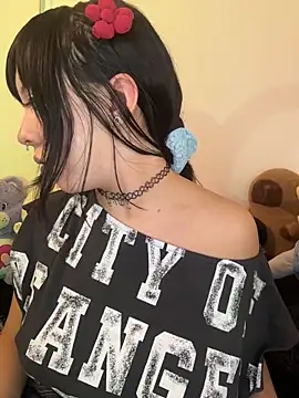 Kitty yukimura online show from 06/18/26, 11:42