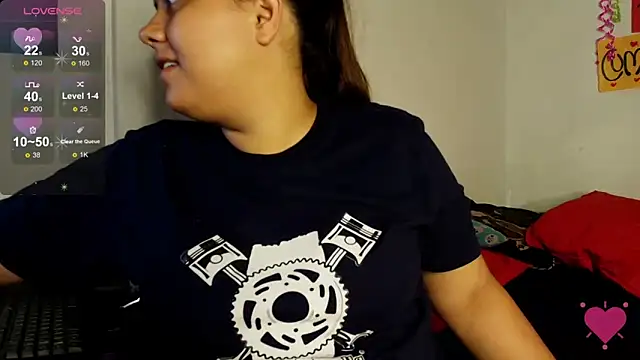 luisahot 9727 online show from 11/14/25, 06:45