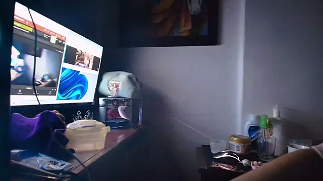 luisahot 9727 online show from 02/25/26, 08:02