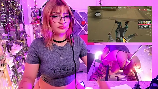 AriaNova  online show from 04/11/26, 01:37