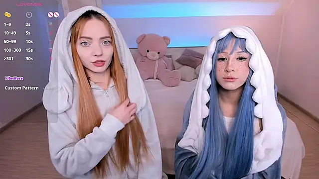 Snapshot of Necucub chatting on 11/02/25, 03:31 Necucub online show from 11/02/25, 03:31