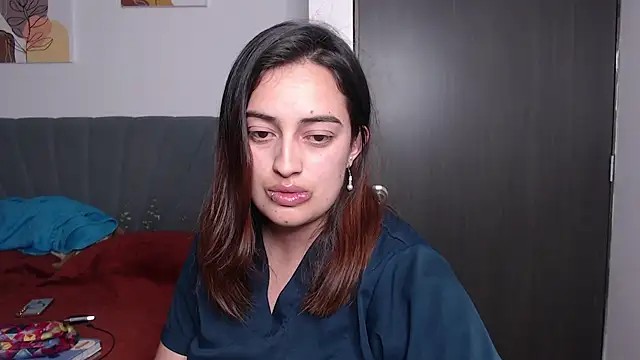 Meggan n online show from 10/28/25, 02:04