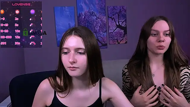 nekky mouse online show from 11/08/25, 01:44