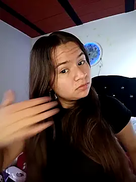 Isa Acosta online show from 10/01/25, 01:50