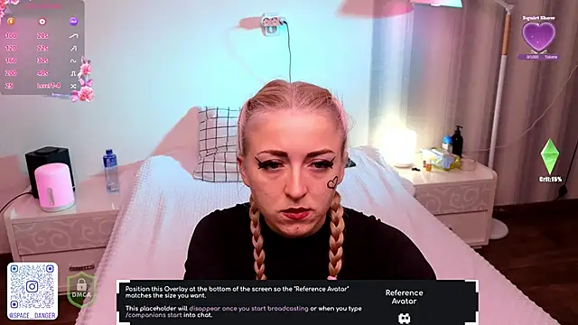 space danger online show from 10/20/25, 09:43