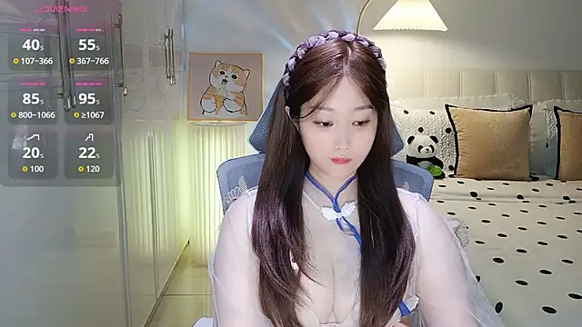 Xiaotantan-99 online show from 05/18/26, 07:41