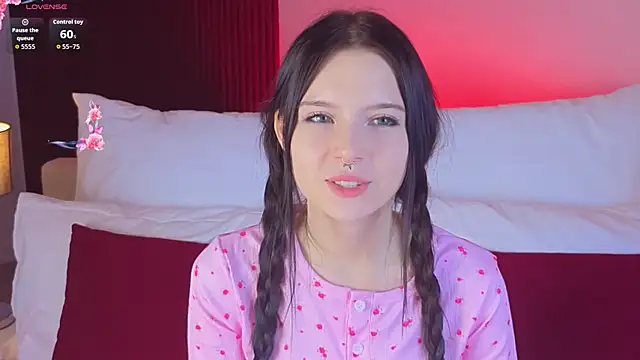 Angel  Rosse online show from 12/19/25, 04:58