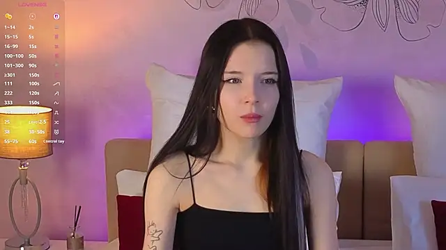 Angel  Rosse online show from 03/17/26, 05:38