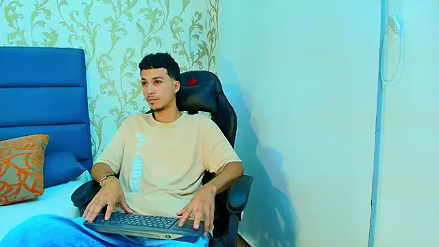 Marcus Jeron online show from 09/08/25, 05:12