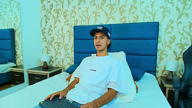 Marcus Jeron online show from 09/23/25, 10:57