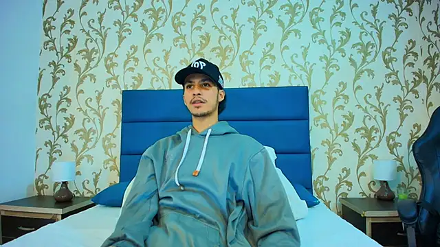 Marcus Jeron online show from 11/02/25, 03:09