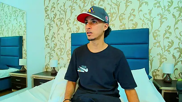 Marcus Jeron online show from 11/22/25, 08:52