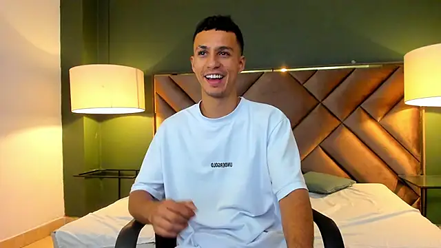 Marcus Jeron online show from 04/17/26, 11:08