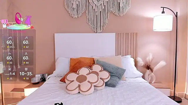 Camila Bustamante online show from 04/16/26, 03:46