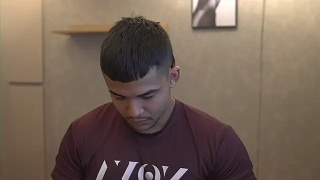 Thiago Valente online show from 03/26/26, 01:38