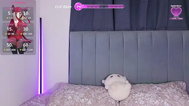 crisbunny x online show from 04/28/26, 01:04