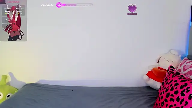crisbunny x online show from 07/28/26, 02:18