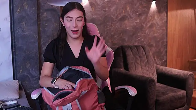 Ariaa Isabell online show from 01/16/26, 06:23