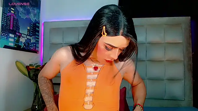 AmazingMistressNathy online show from 02/27/26, 05:18