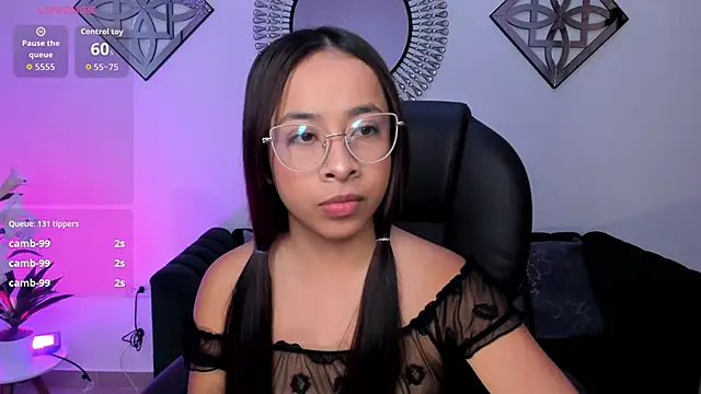 July Adams online show from 02/01/26, 04:55