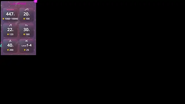 Meelisa Reed online show from 02/08/26, 01:31