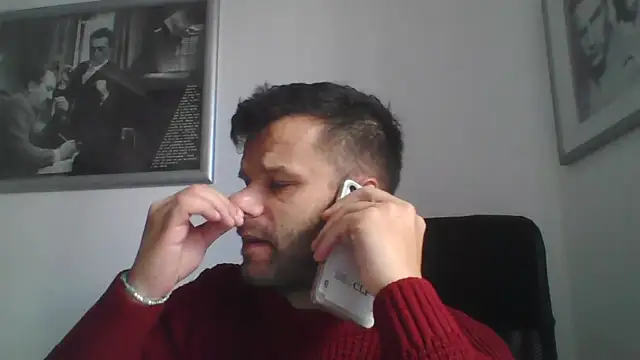 FROCETTO93 online show from 10/24/25, 06:32