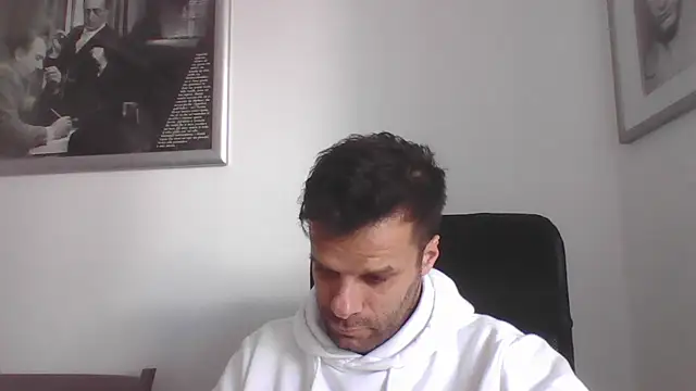 FROCETTO93 online show from 10/29/25, 01:46