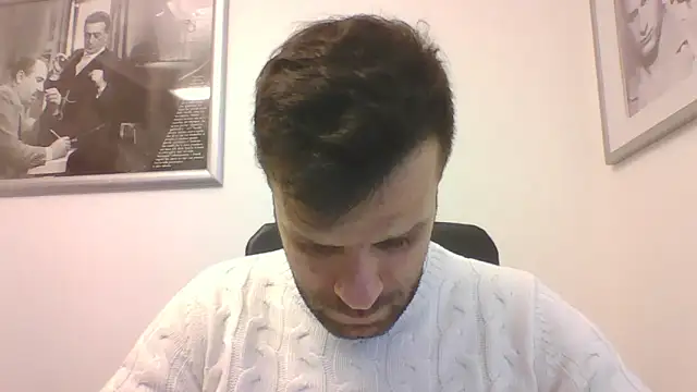 FROCETTO93 online show from 11/28/25, 07:55