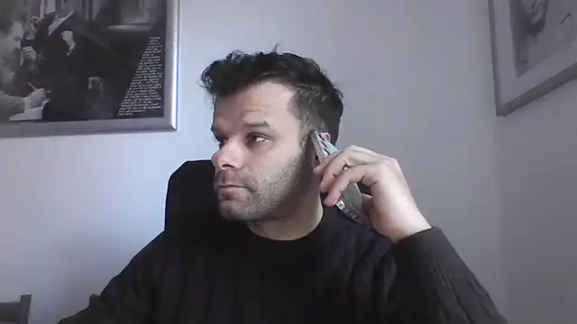 FROCETTO93 online show from 01/15/26, 07:57