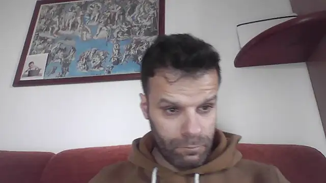 FROCETTO93 online show from 03/28/26, 03:00