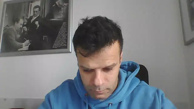 FROCETTO93 online show from 03/30/26, 06:36