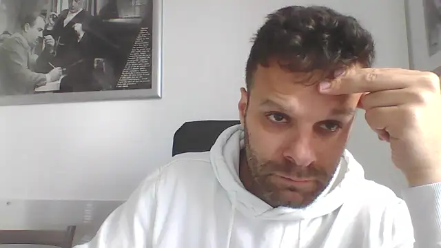 FROCETTO93 online show from 04/17/26, 07:11