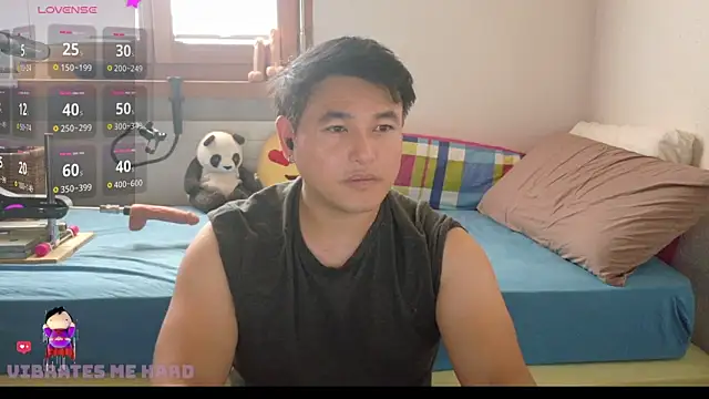AsianBoy WhiteDaddy online show from 09/20/25, 01:56