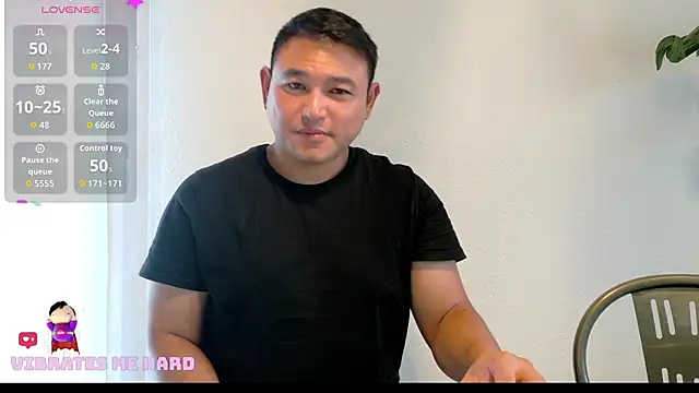 AsianBoy WhiteDaddy online show from 09/25/25, 06:28