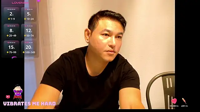 AsianBoy WhiteDaddy online show from 09/26/25, 05:11