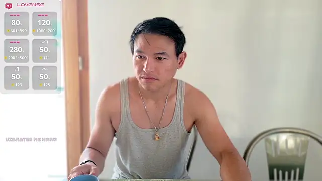 AsianBoy WhiteDaddy online show from 06/19/26, 04:39