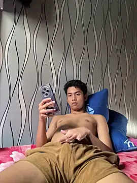 Demure Asian143 online show from 10/13/25, 05:51