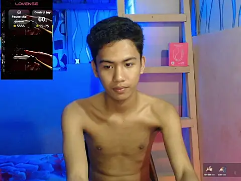 Demure Asian143 online show from 11/04/25, 06:40