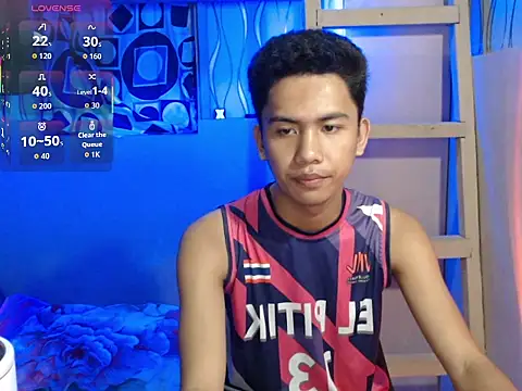 Demure Asian143 online show from 11/05/25, 07:58