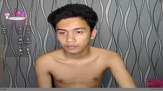 Demure Asian143 online show from 11/27/25, 06:32