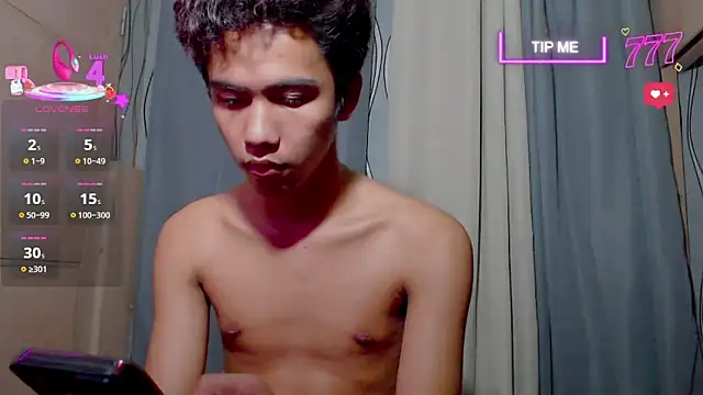 Demure Asian143 online show from 03/24/26, 09:14