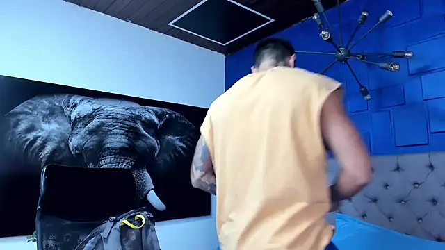 andres-clark92 online show from 02/14/26, 03:20