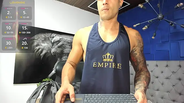 andres-clark92 online show from 03/26/26, 04:01